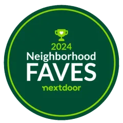 Nextdoor Neighborhood Faves 2024
