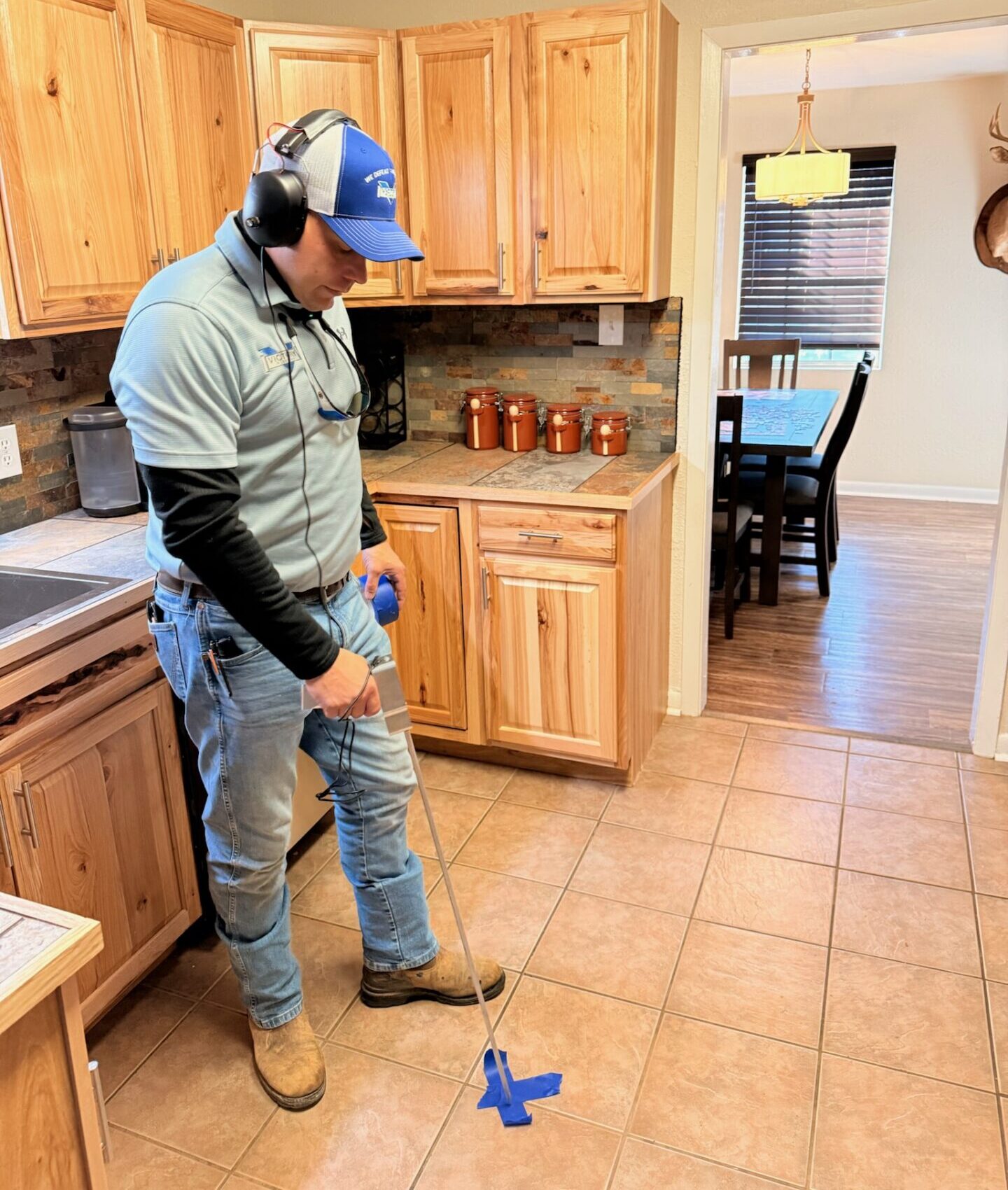 Professional Leak Detection In Little Rock