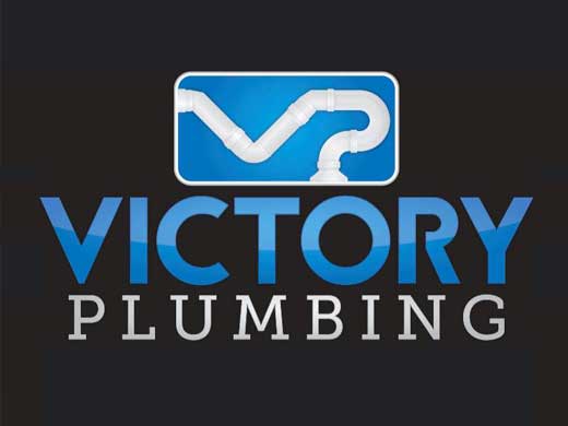 Logo image for Victory Plumbing