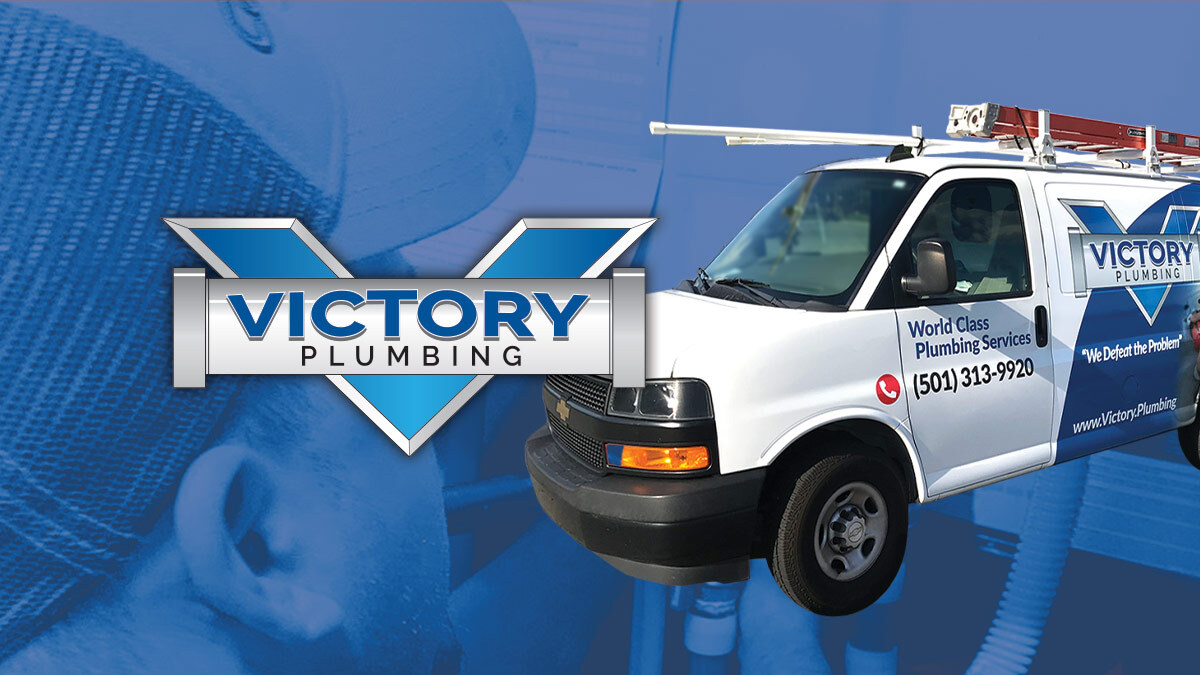 Victory Plumbing - Plumbing in Little Rock